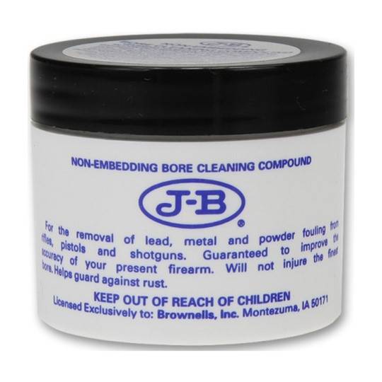 JB Bore Cleaning Compound