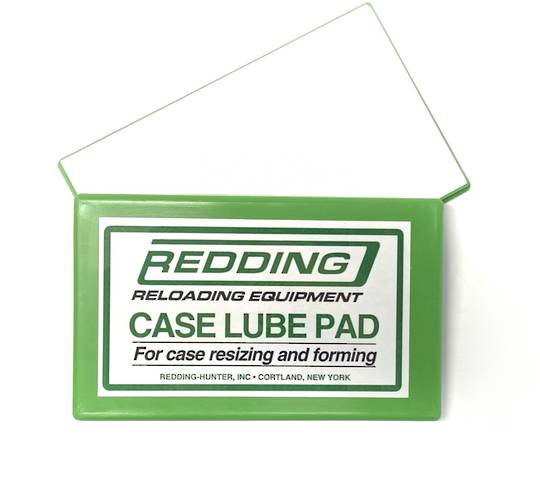 Redding Case Lube Pad