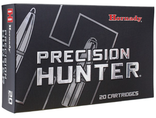 Hornady Precision Hunter 6mm Creedmoor 103gr ELD-X x20 #81392