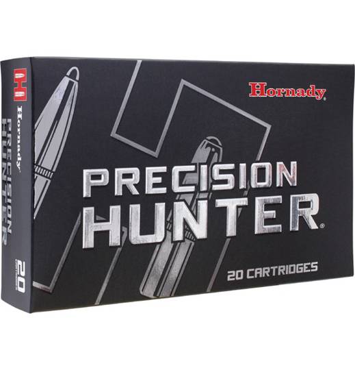 Hornady Precision Hunter 300 Win Mag ELD-X 200gr x20 #82002