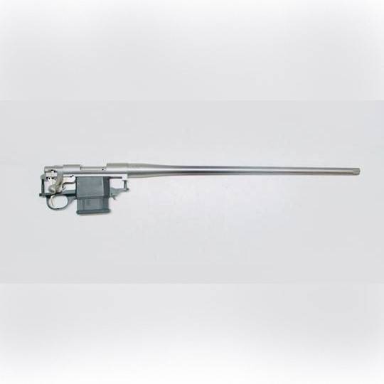 Howa Mini Action 6.5 Grendel 20" Barrelled Action Light Weight Threaded (Stainless finished)