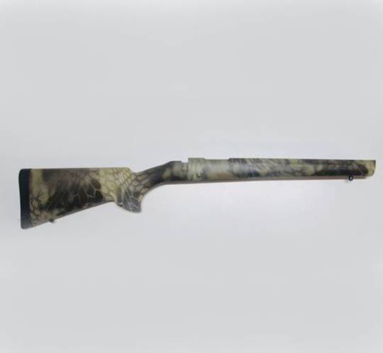 Howa Mini Action Kryptec Camo Stock Heavy Barrel