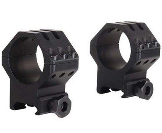 Weaver Tactical 6 Hole 30mm High Rings #99694