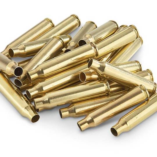 Lapua Brass 338 Lapua Magnum 100