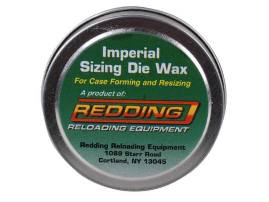 Redding Sizing Wax 1 oz