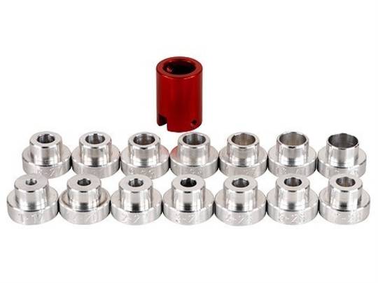 Hornady Bullet Comparator Complete Kit With 14 Inserts