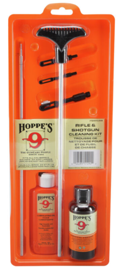 Hoppes Pistol, Rifle & Shotgun Cleaning Kit