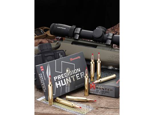 Hornady Precision Hunter 6mm Creedmoor 103gr ELD-X x20 #81392