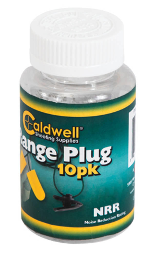 Caldwell Range Ear Plugs 10 Pack