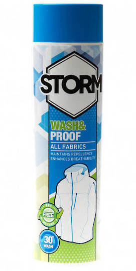 Storm Wash & Proof 300ml