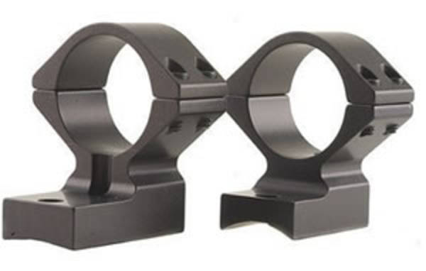 Talley 1" Low Rings Remington 700 #930700