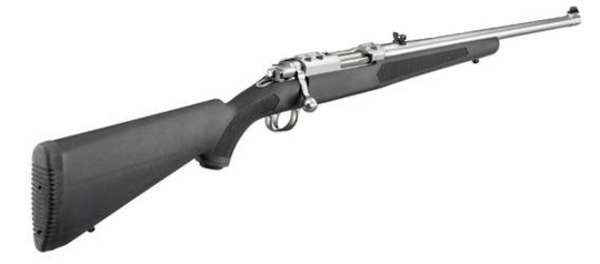 Ruger 77/357 Rifle 357 Mag SKU#RU7419