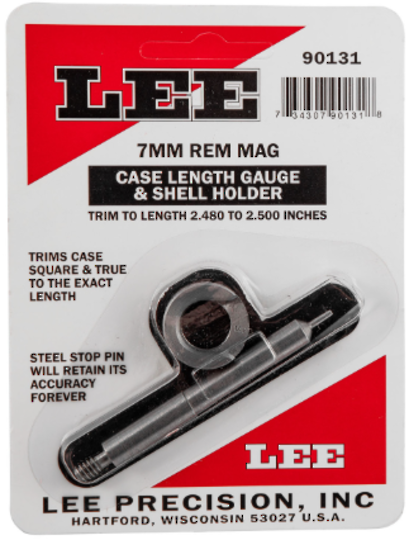 Lee Case Length Gauge 7mm Rem Mag 90131