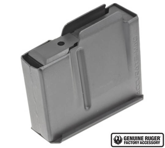 Ruger AI-Mag Steel 3 Round 6.5 PRC