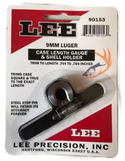 Lee Case Length Gauge 9mm Luger 90153
