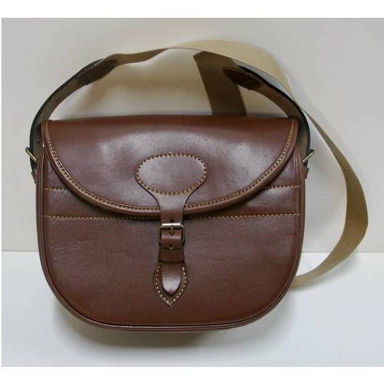 Genuine Leather Cartridge Bag