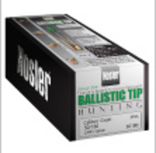 Nosler Ballistic Tip 30cal 180gr 30180