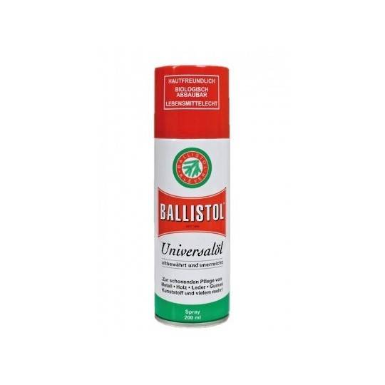 Ballistol Oil Spray 200ml