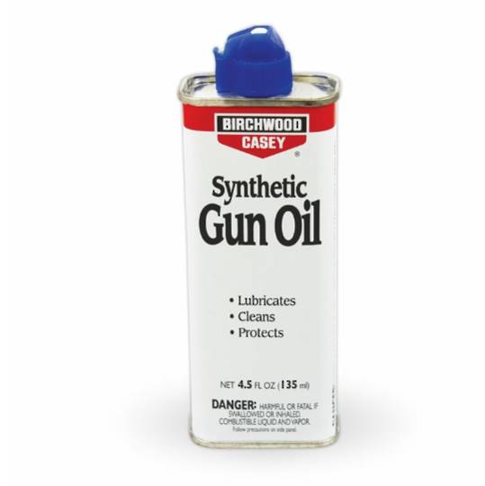 Birchwood Casey Synthetic Gun Oil 4.5oz