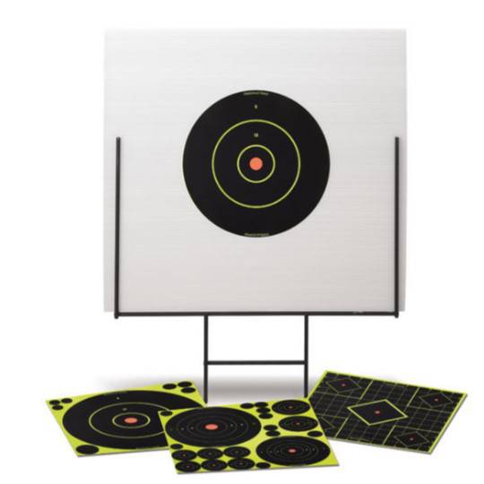 Birchwood Casey Portable Target Range Kit