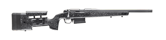 Bergara B14 RImfire Bolt Action Rifle 22LR 18" Carbon Threaded