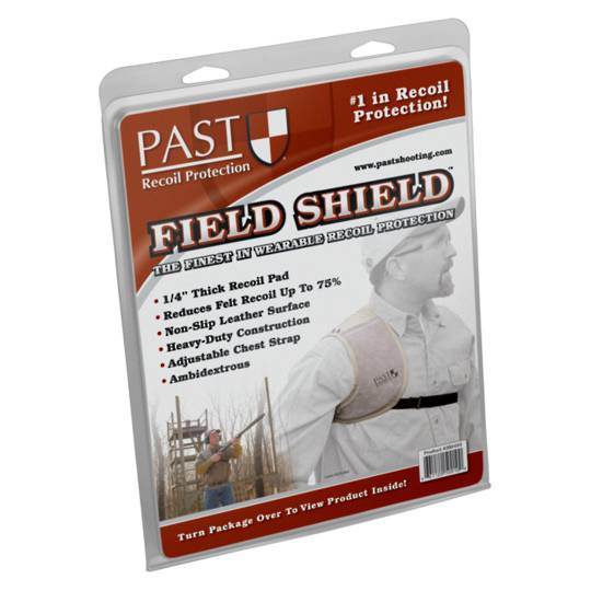 PAST Field Shield 1/4 inch