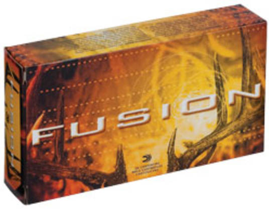 Federal Fusion Ammo .308 165grain 20 rounds