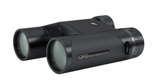 GPO Range Guide 2800 10x32 Range Finder Binoculars