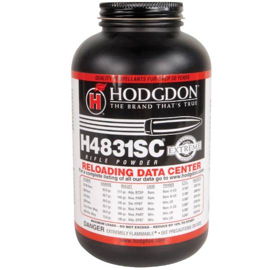 Hodgdon H4831SC 1lb