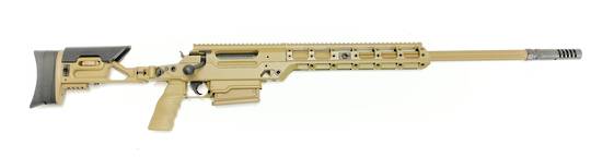Unique Alpine TPG3 338 Lapua Rifle