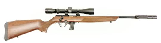 Rossi 8122 22LR Wooden Stock Package