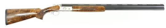 Blaser F3 Competition 12ga Grade 8 Engraved- Snow Grouse