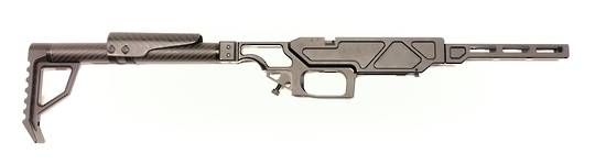 Elude Ultra Light Chassis Howa Mini Action