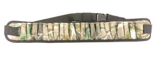 Stealth Camo Cartridge Belt-Neoprene 12ga