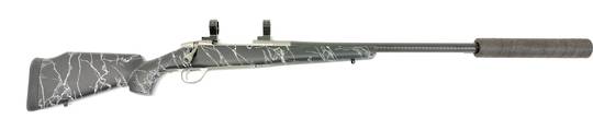 Fierce Carbon Fury Suppressed 6.5 PRC Pre-Owned
