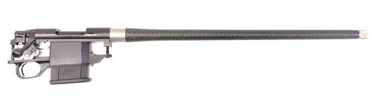 Howa Mini Action 6mm ARC 20" Carbon HB Barrelled Action
