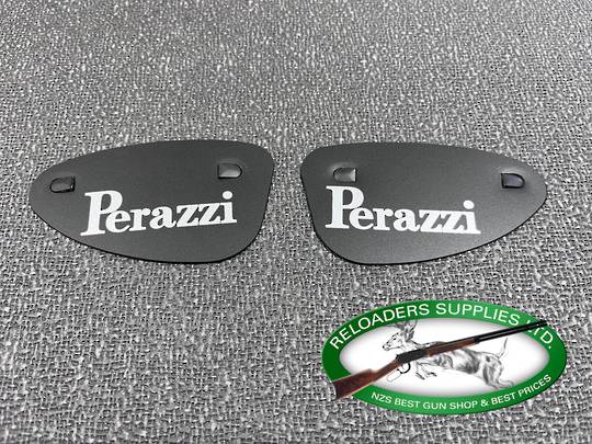 Perazzi Blinkers For Shooting Glasses (Black Colour)