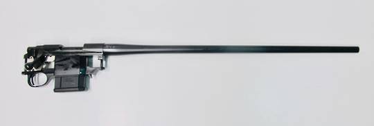 Howa Mini Action 223 Rem 20" Barrelled Action Light Weight Threaded (Blued finished)