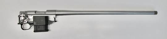 Howa Mini Action 223 Rem 20" Barrelled Action Heavy Barrel Threaded (Stainless finished)