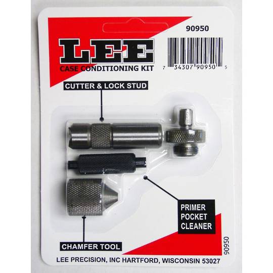 Lee Case Conditioning Kit 90950