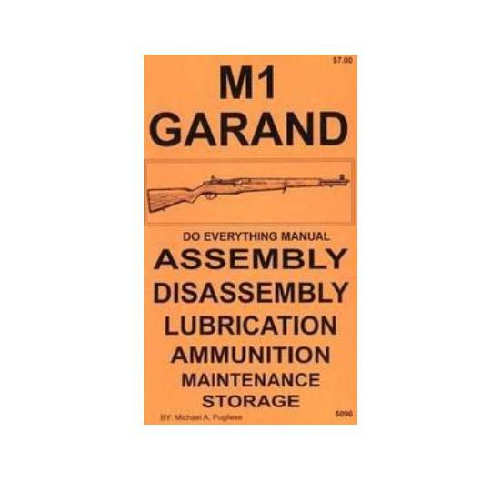 Do Everything Manual M1 Garand