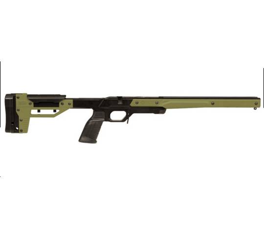 MDT Oryx Chassis Tikka t3 Long Action OD Green