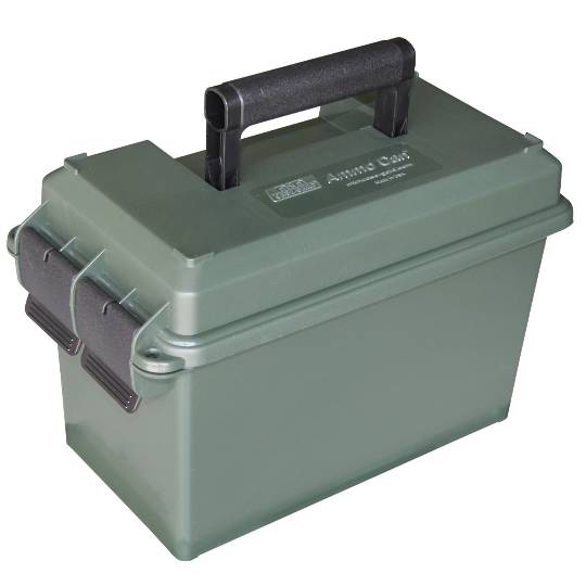 MTM Ammo Can AC50C  Forest Green