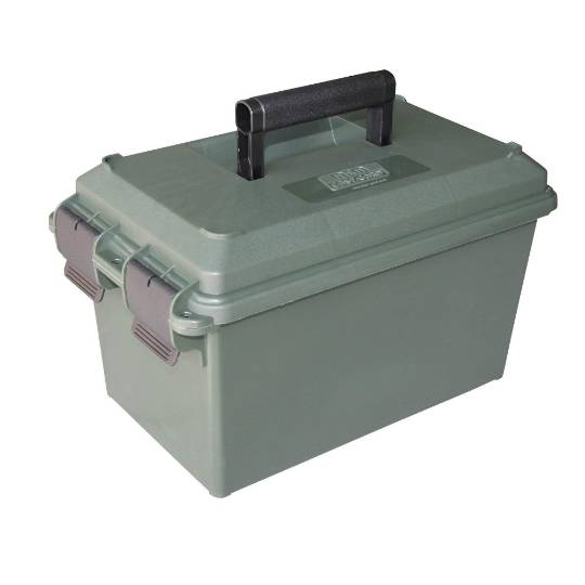 MTM Ammo Can AC-11 Forest Green