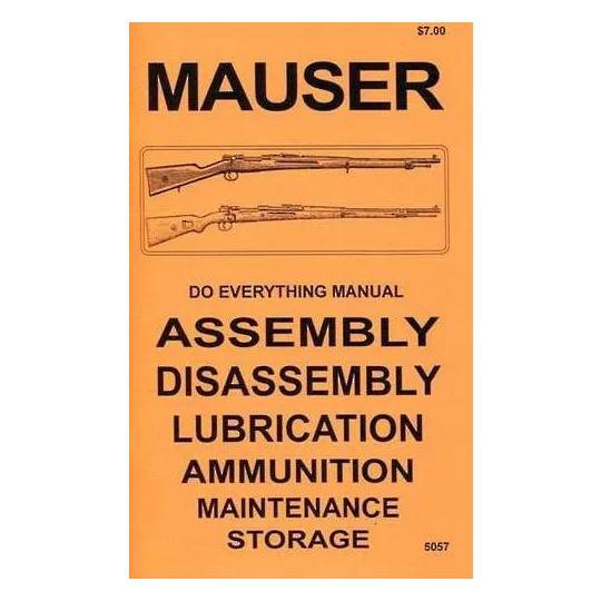 Do Everything Manual For Mauser