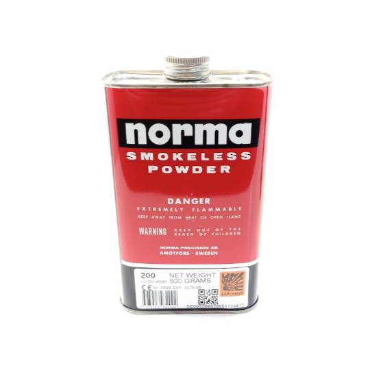 Norma Powder #200 500gr