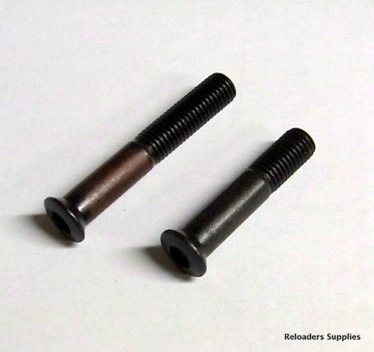 Remington 700 Action Screws Black