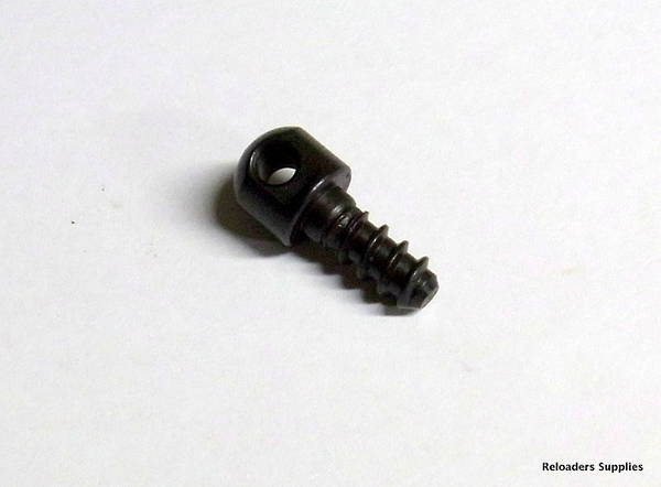 Uncle Mikes Swivel Wood Screw 1/2"Blued