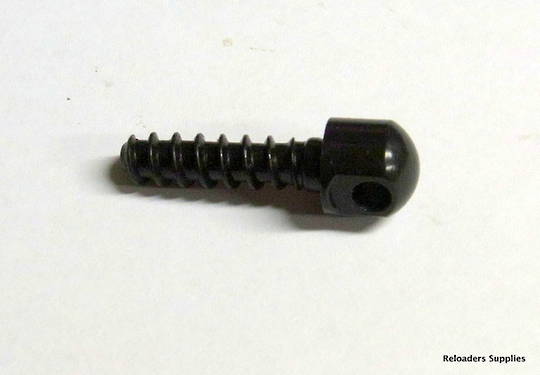 Uncle Mikes Swivel Wood Screw 3/4" Blued