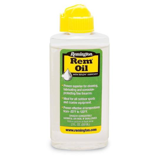 Rem Oil 4oz (Aerosol Can)